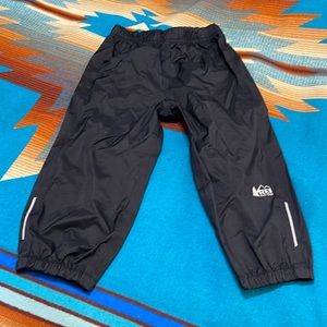 REI rain pants